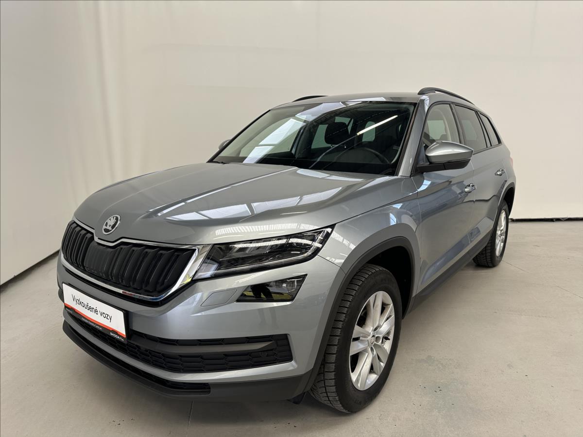 Škoda Kodiaq