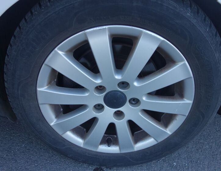 Volkswagen Passat 36