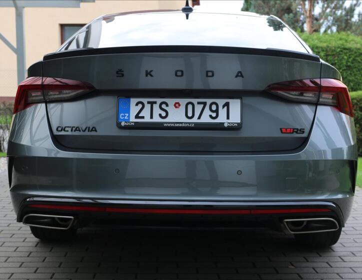 Škoda Octavia 13
