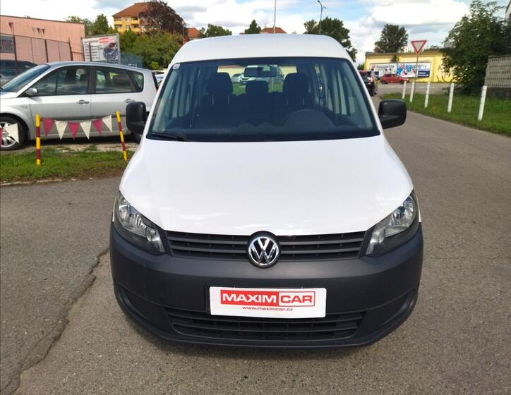 Volkswagen Caddy 2