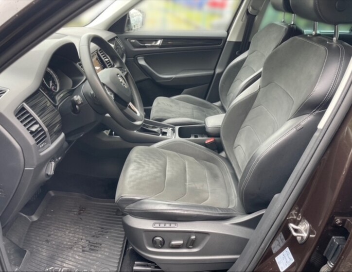 Škoda Kodiaq 6