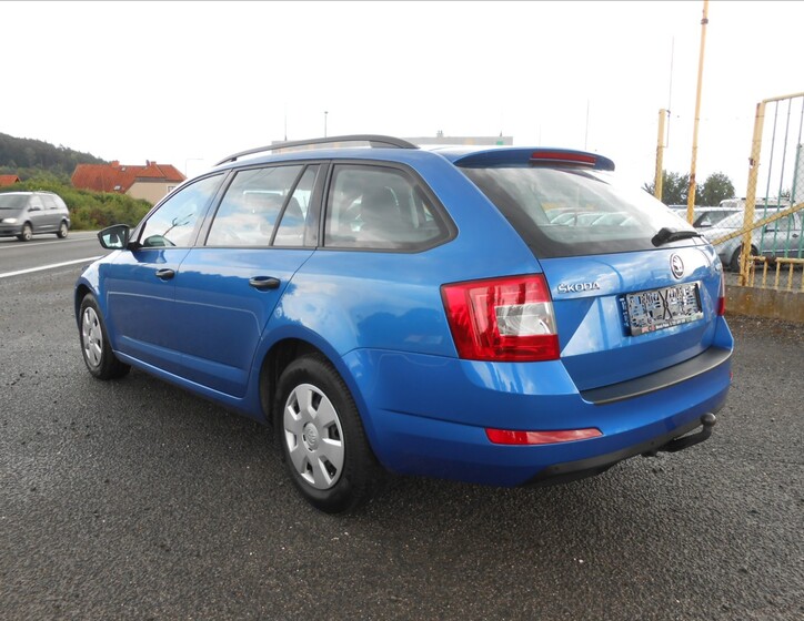 Škoda Octavia 4