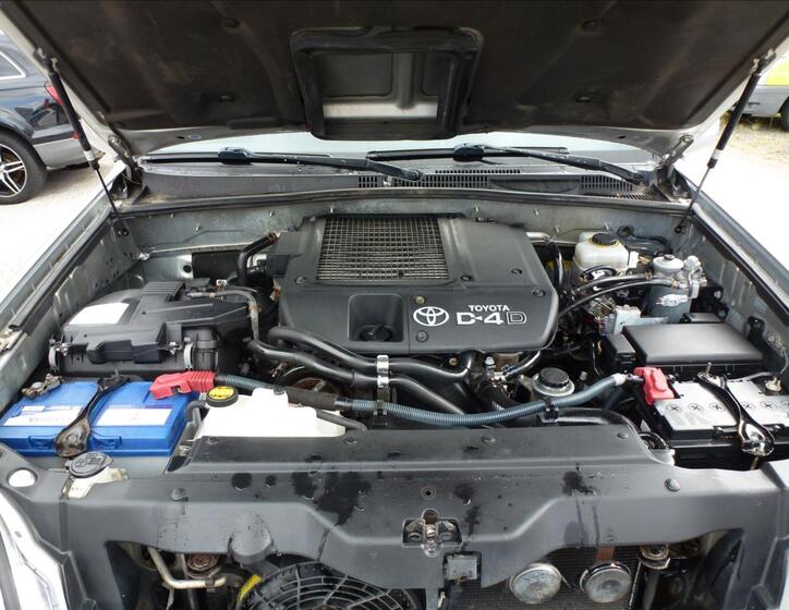 Toyota Land Cruiser 41