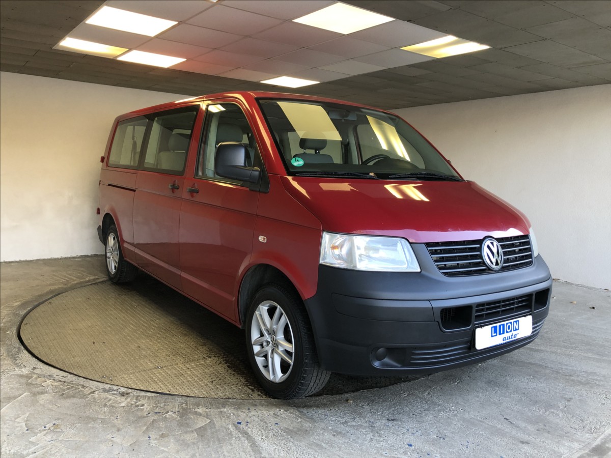 Volkswagen Caravelle