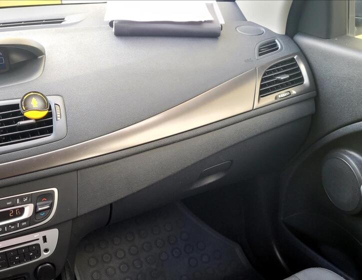 Renault Mégane 25