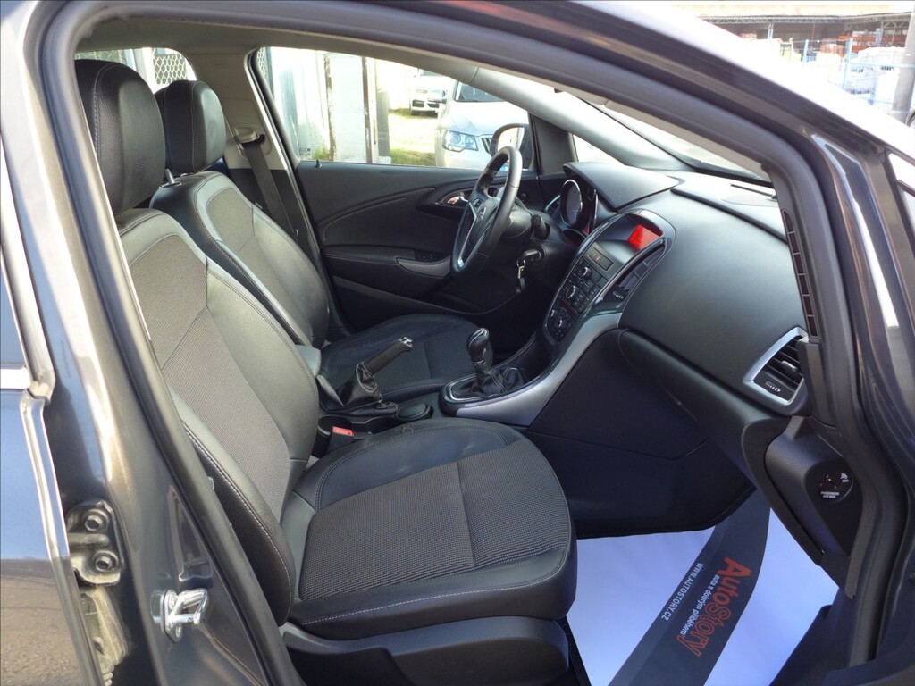 Opel Astra 31