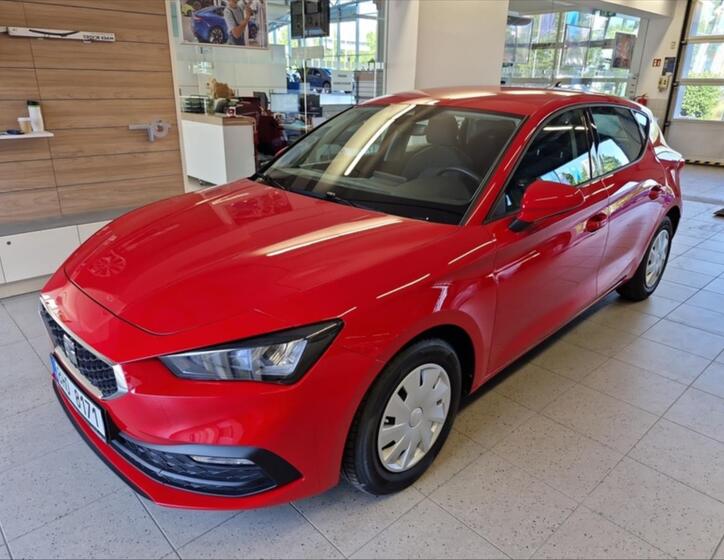 Seat Leon 1