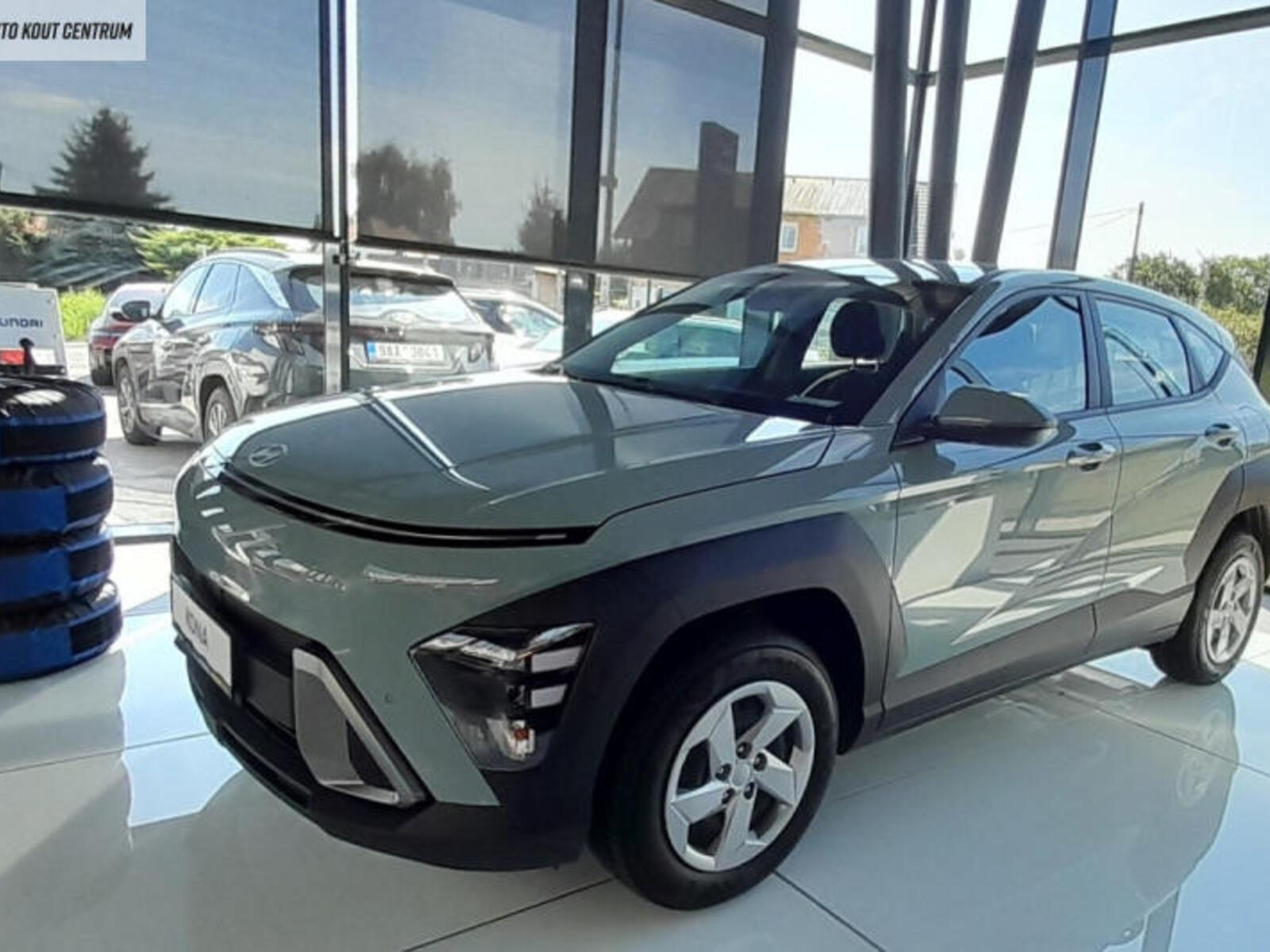 Hyundai Kona 1