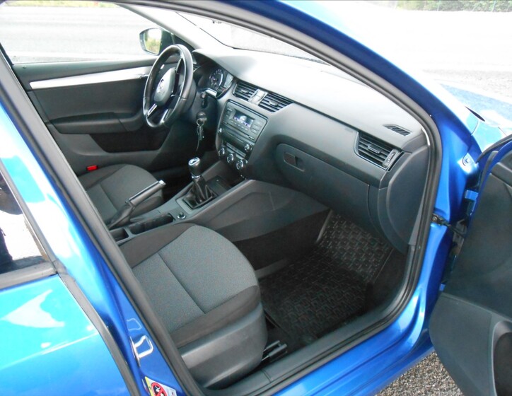 Škoda Octavia 26