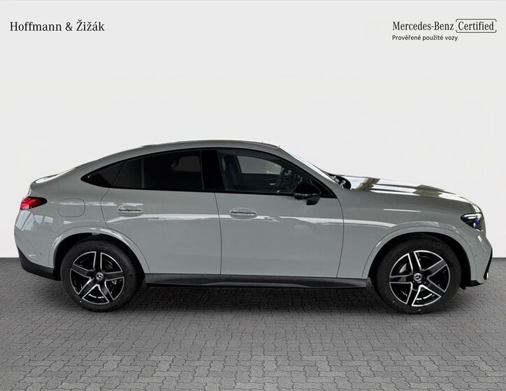 Mercedes-Benz GLC 4
