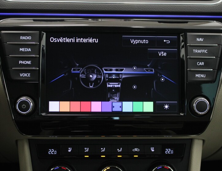 Škoda Superb 14