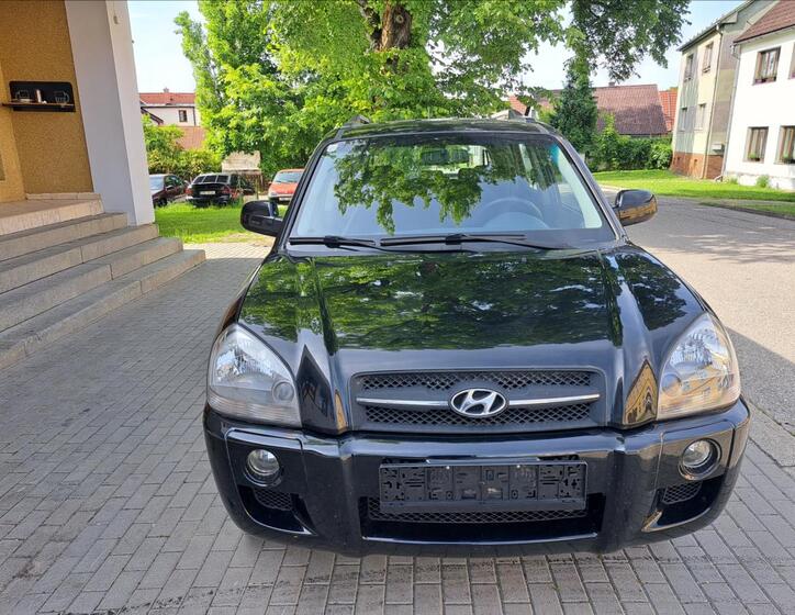 Hyundai Tucson 2
