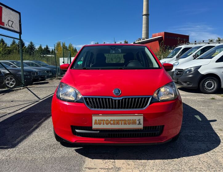Škoda Citigo 2