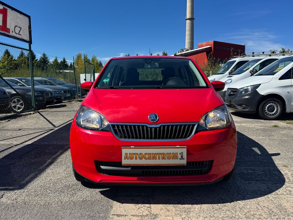 Škoda Citigo