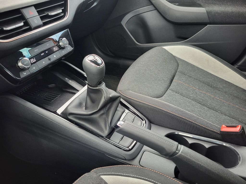 Škoda Kamiq