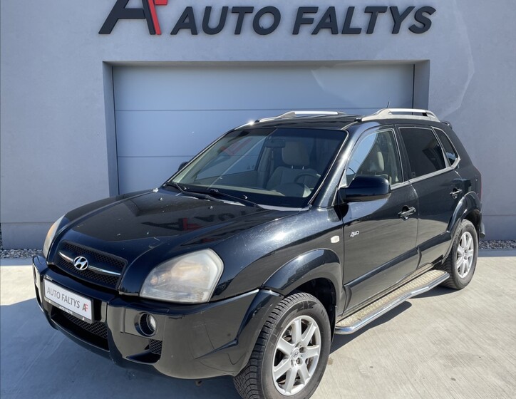 Hyundai Tucson 4