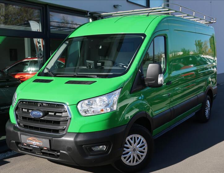 Ford Transit 1