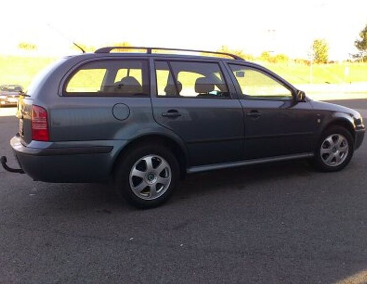 Škoda Octavia 6
