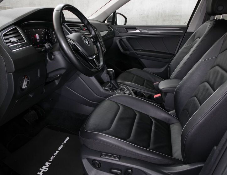 Volkswagen Tiguan Allspace 9