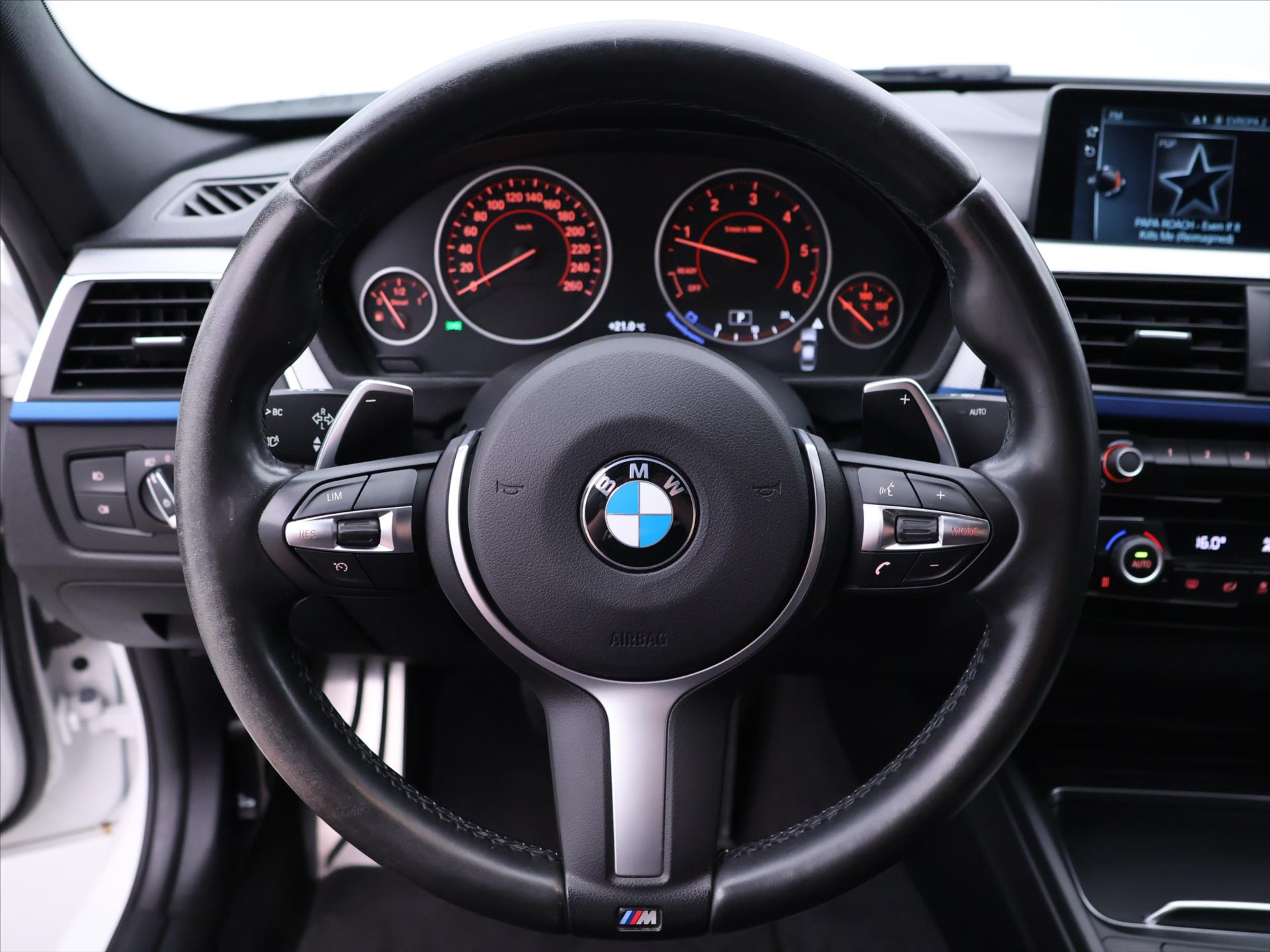 BMW Řada 3