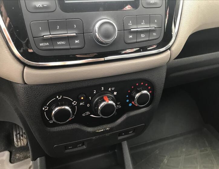 Dacia Lodgy 9