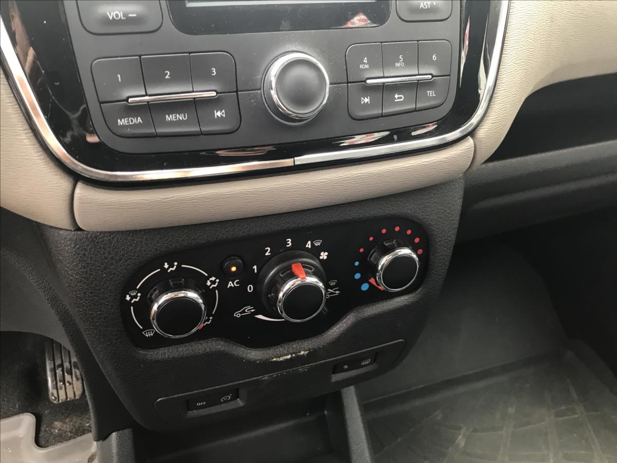 Dacia Lodgy