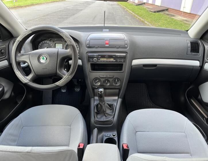Škoda Octavia 29