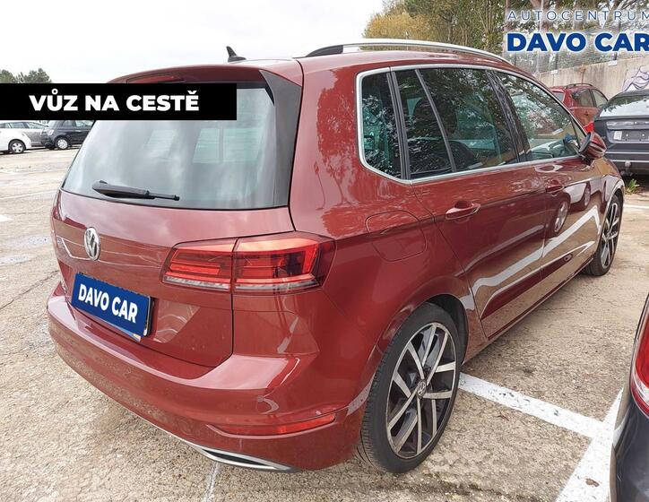 Volkswagen Golf Sportsvan 2