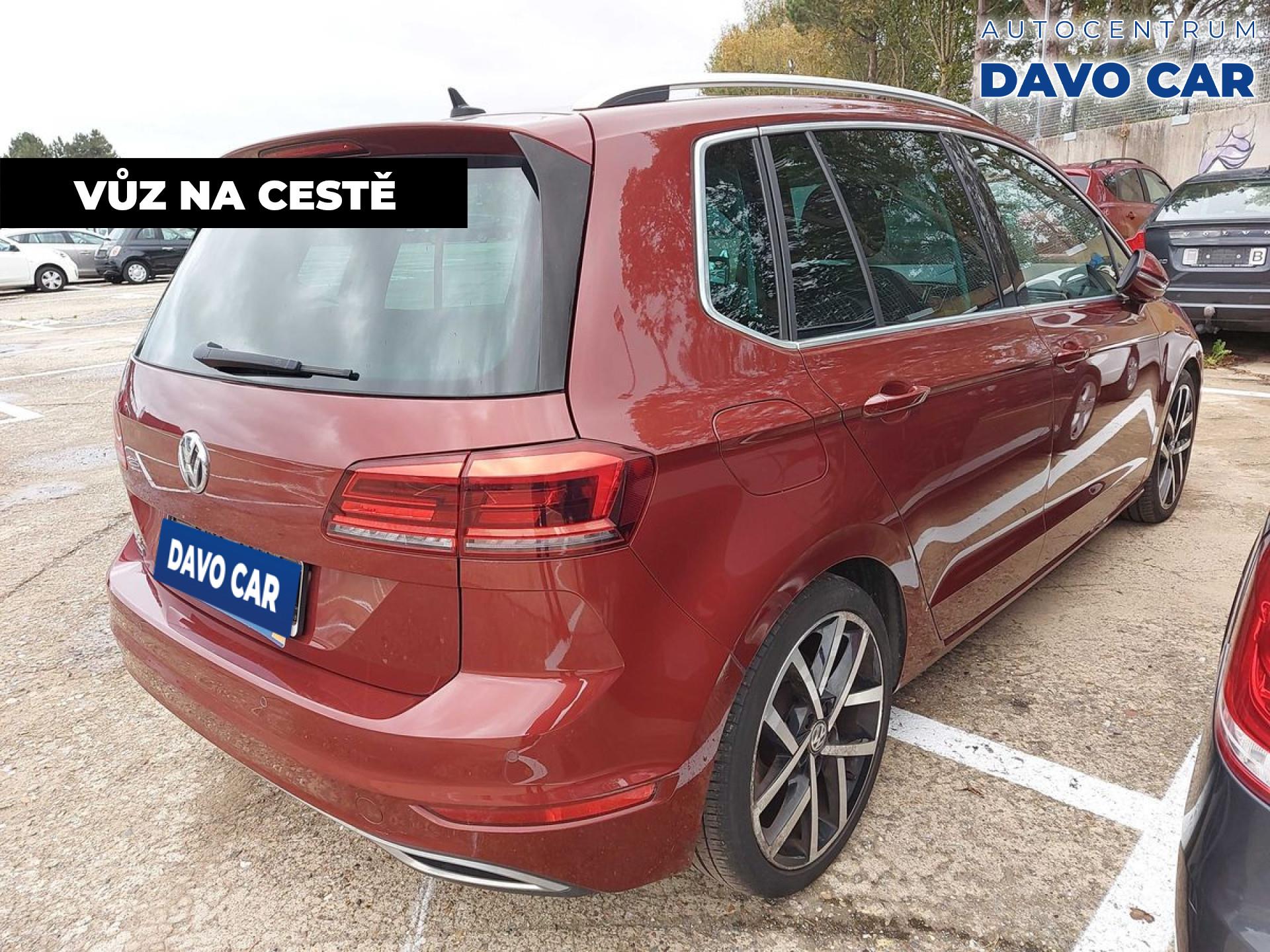 Volkswagen Golf Sportsvan