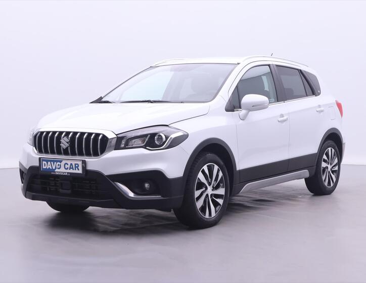 Suzuki SX4 S-Cross 3