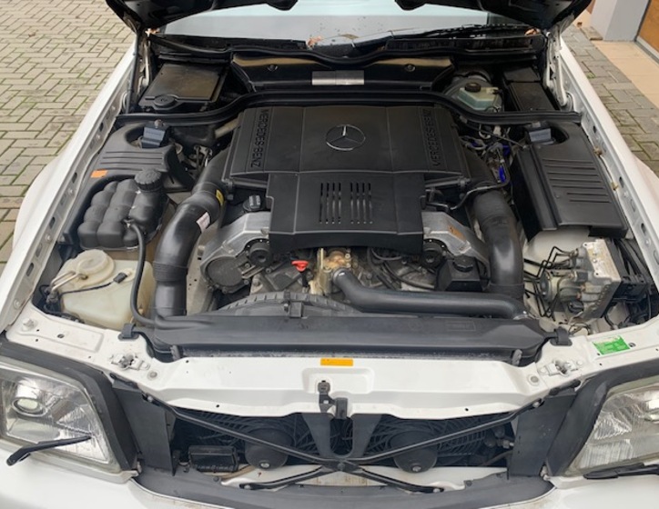 Mercedes-Benz SL 3