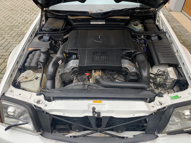 Mercedes-Benz SL