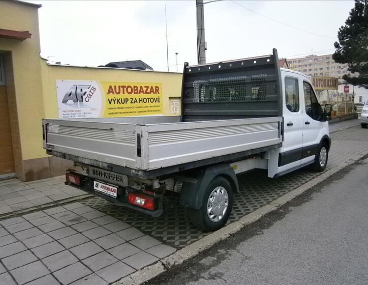 Ford Transit 5
