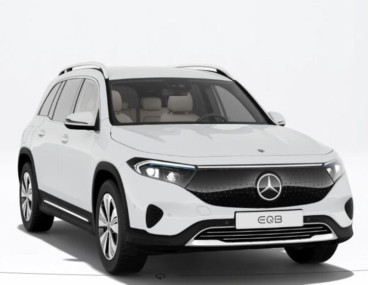 Mercedes-Benz EQB 1