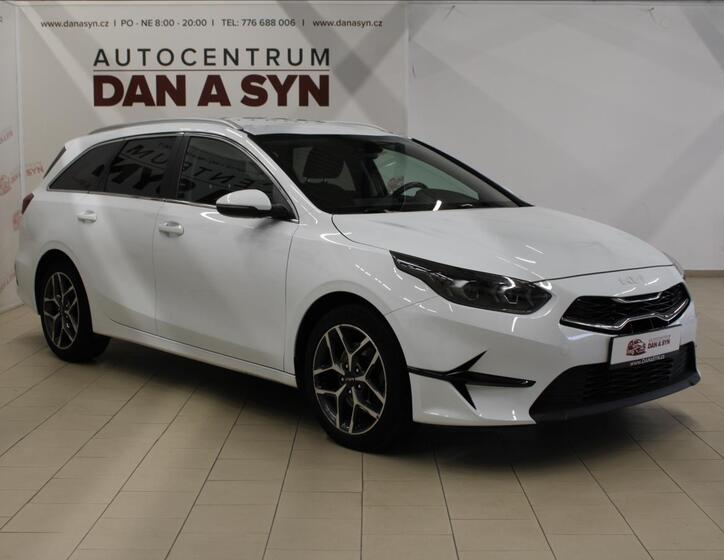 KIA Ceed 3