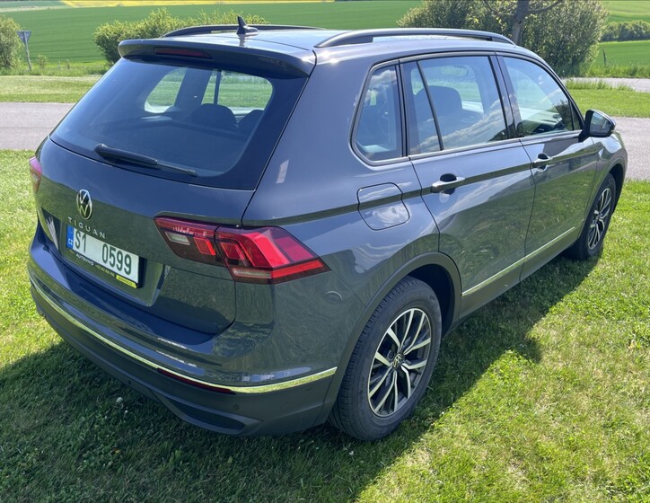 Volkswagen Tiguan 3