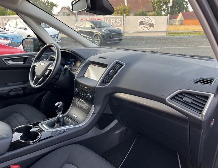 Ford Galaxy 20