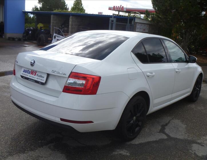 Škoda Octavia 6