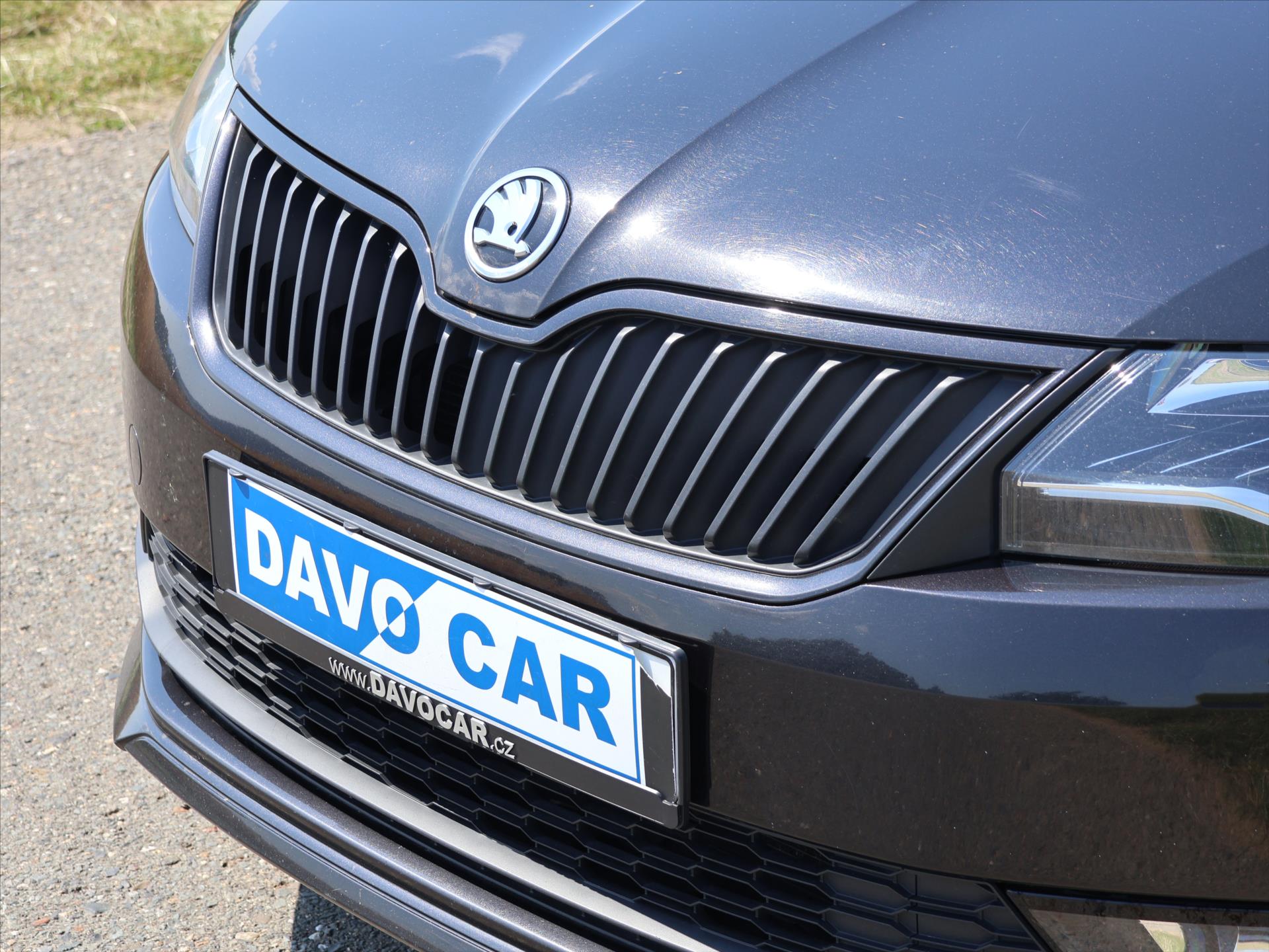 Škoda Rapid
