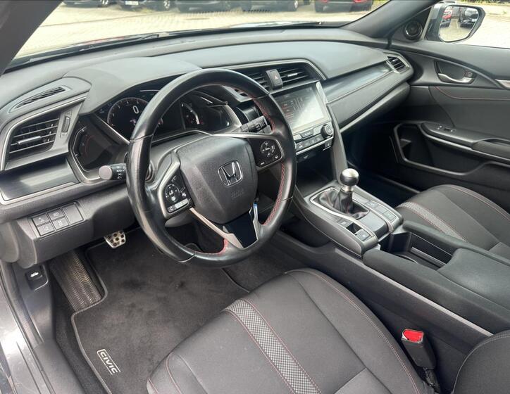 Honda Civic 11