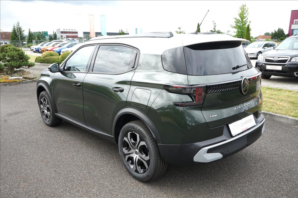 Citroën C3 Aircross