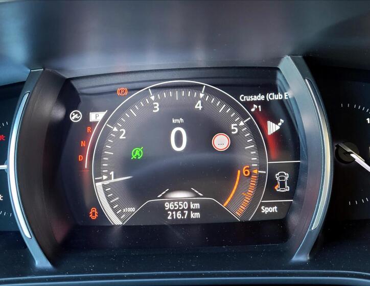 Renault Mégane 43
