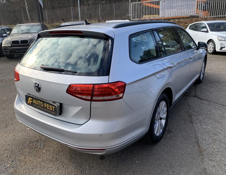 Volkswagen Passat 5