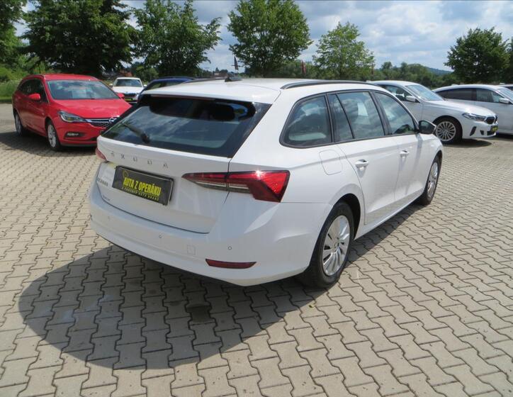 Škoda Octavia 8