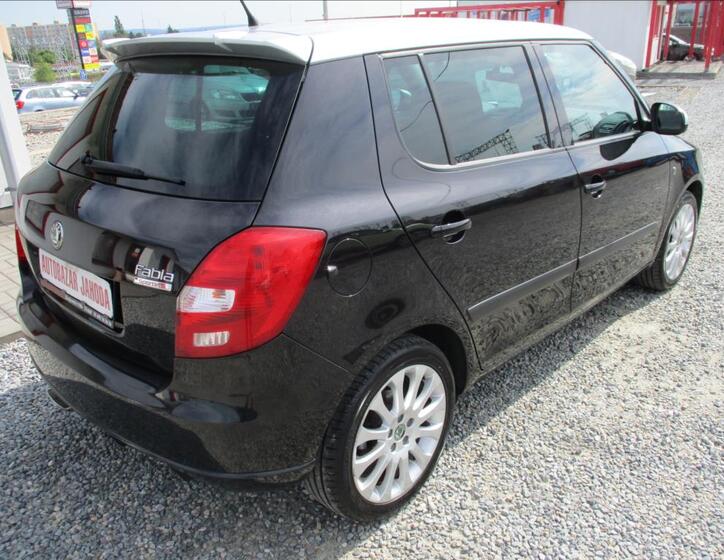 Škoda Fabia 5