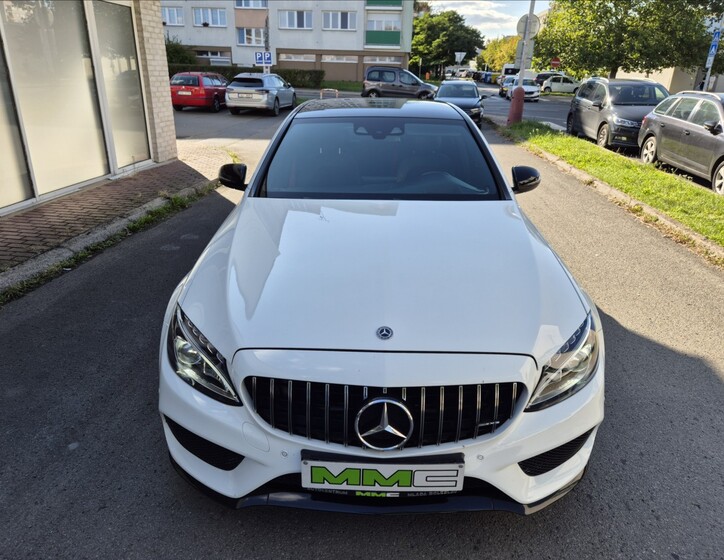 Mercedes-Benz Třídy C 2