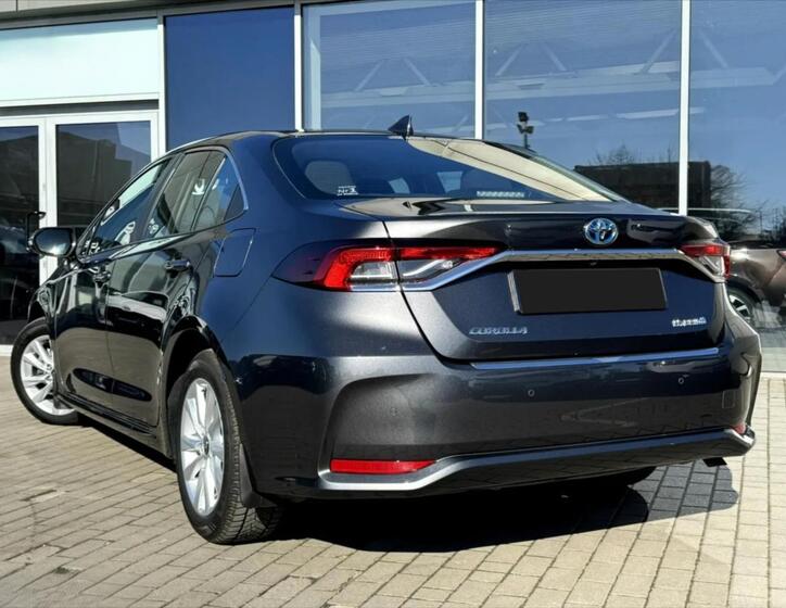 Toyota Corolla 10