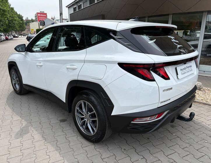 Hyundai Tucson 2