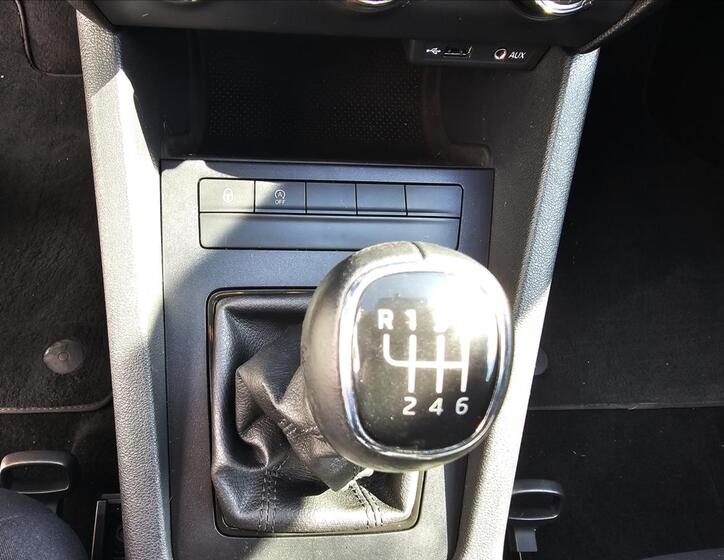 Škoda Octavia 18