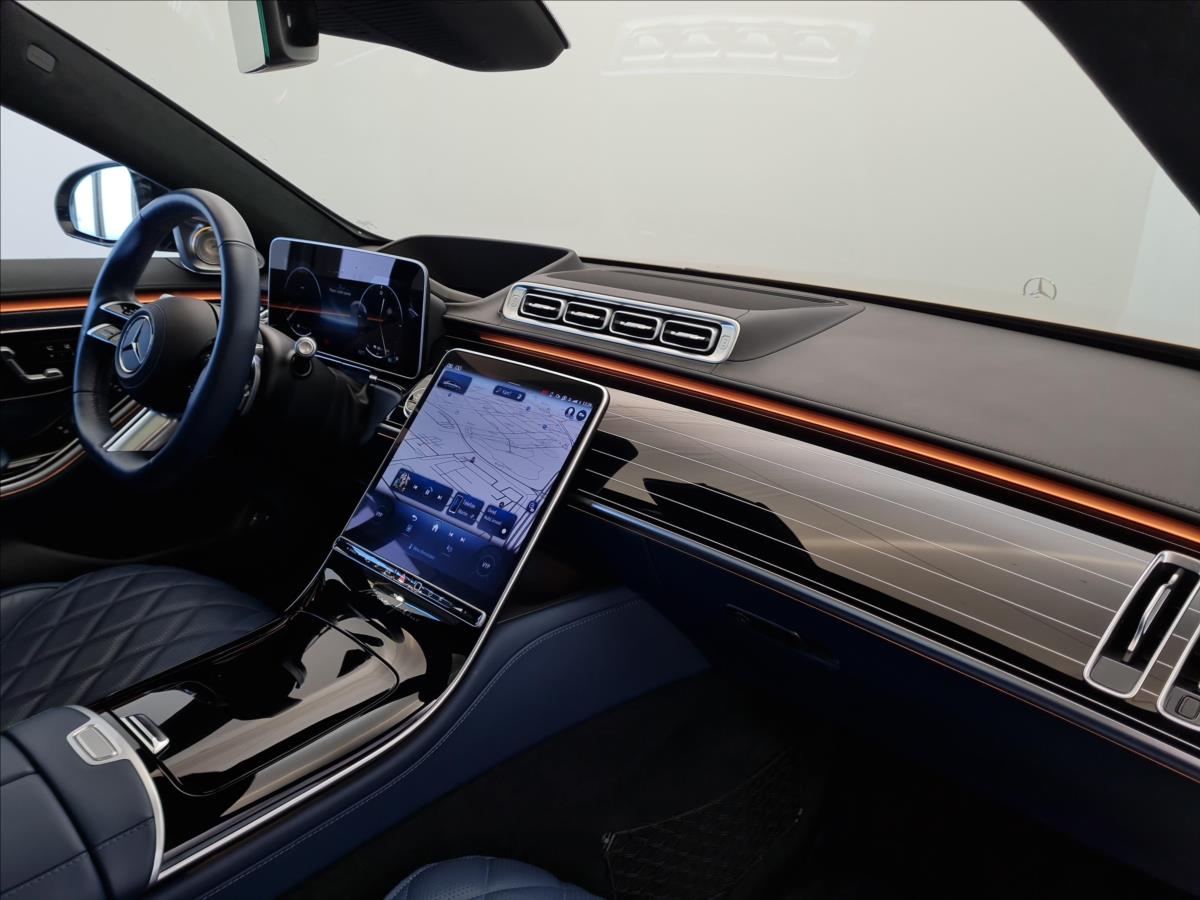 Mercedes-Benz Třídy S